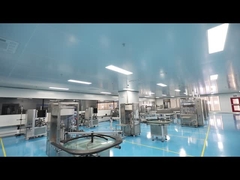 ボディ ローションの充填機1000BPH 316Lを白くする皮