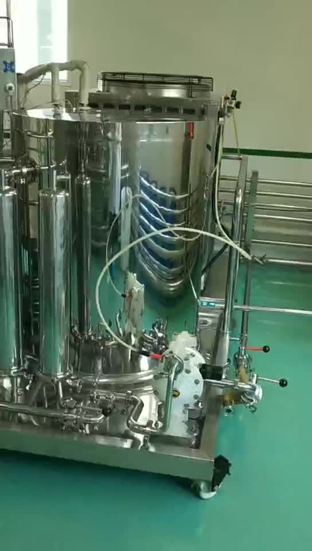 機械500Lのブレンド タンク香水の生産ラインを作る凍結フィルター香水